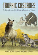 book cover for Trophic Cascades