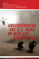 book cover for Understanding the U.S. Wars in Iraq and Afghanistan