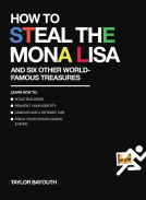 book cover for How to Steal the Mona Lisa