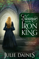 book cover for Eleanor and the Iron King 