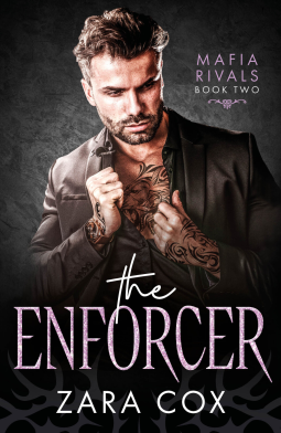 book cover for The Enforcer