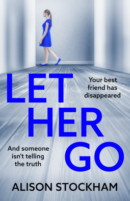 book cover for Let Her Go