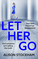 book cover for Let Her Go