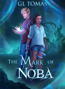 book cover for The Mark of Noba