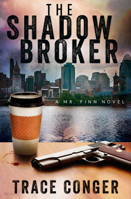 book cover for The Shadow Broker