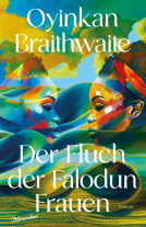 Buchcover für Der Fluch der Falodun Frauen