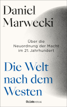 Buchcover für Die Welt nach dem Westen