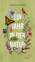 Buchcover für Ein Jahr in der Natur