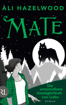 Buchcover für Mate – Die unzumutbare Unmöglichkeit von Liebe