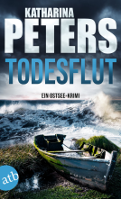 Buchcover für Todesflut