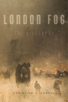 book cover for London Fog
