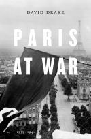 book cover for Paris at War