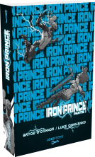Couverture du livre pour Iron Prince - Tome 1 - Partie 1