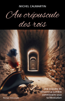 Couverture du livre pour Au crépuscule des rois