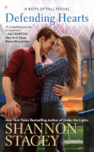 book cover for Defending Hearts