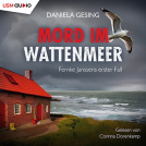 Buchcover für Mord im Wattenmeer