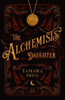 book cover for The Alchemist's Daughter