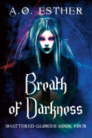 book cover for Breath of Darkness