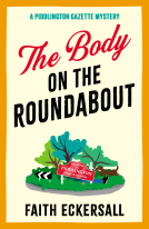 book cover for The Body on the Roundabout
