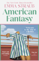 book cover for American Fantasy