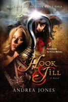 book cover for Hook & Jill