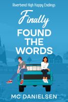 book cover for Finally Found Our Words