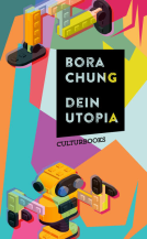 Buchcover für Dein Utopia