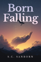 book cover for Born Falling