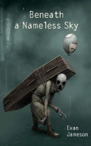 book cover for Beneath a Nameless Sky