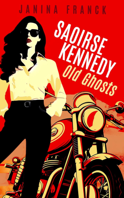 book cover for Old Ghosts