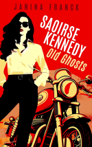 book cover for Old Ghosts