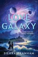 book cover for Love Galaxy