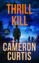 book cover for Thrill Kill
