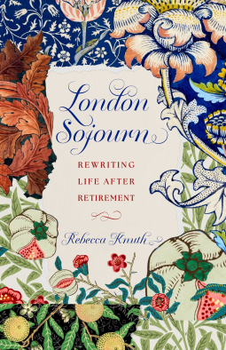 book cover for London Sojourn