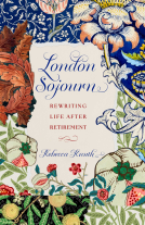 book cover for London Sojourn