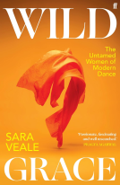 book cover for Wild Grace