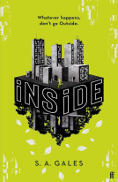 book cover for iNSiDE