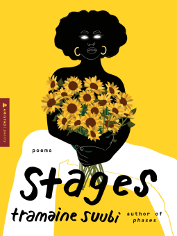 book cover for Stages