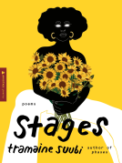 book cover for Stages