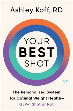 book cover for Your Best Shot