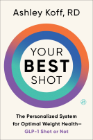 book cover for Your Best Shot