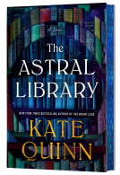 book cover for The Astral Library (Deluxe Limited Edition)