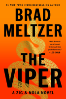 book cover for The Viper