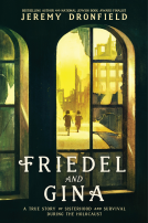 book cover for Friedel and Gina
