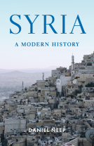 book cover for Syria
