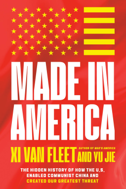 book cover for Made in America