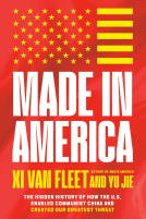 book cover for Made in America