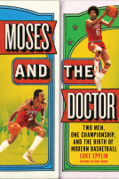 book cover for Moses and the Doctor