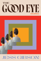 book cover for The Good Eye