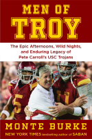 book cover for Men of Troy